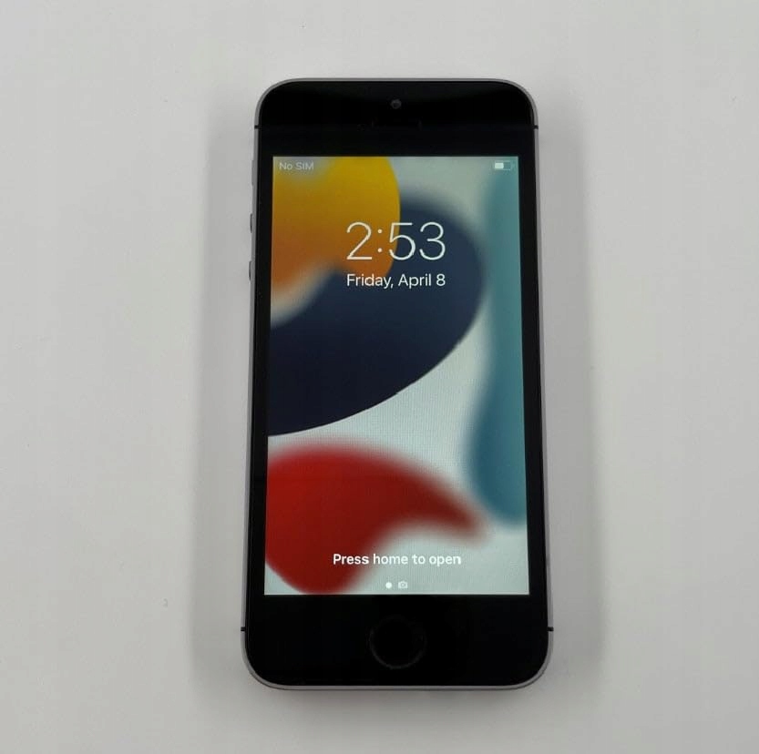 Smartfon Apple iPhone SE 2 GB / 32 GB 4G (LTE) szary