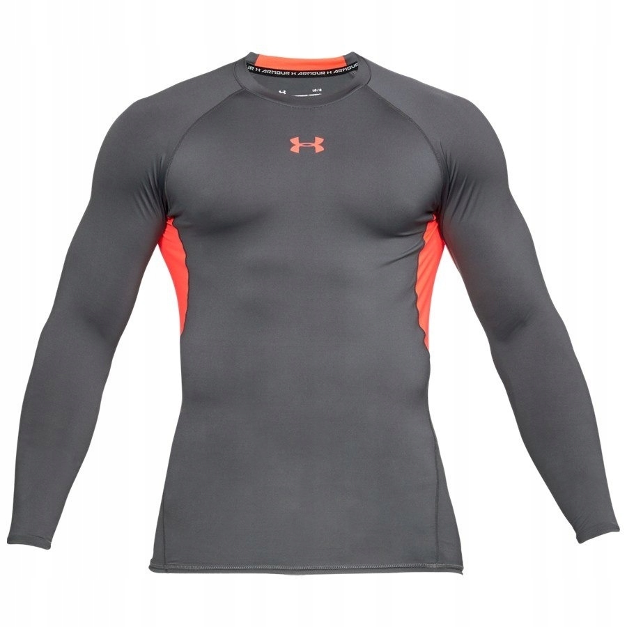 UNDER ARMOUR Koszulka termoaktywna HeatGear r M