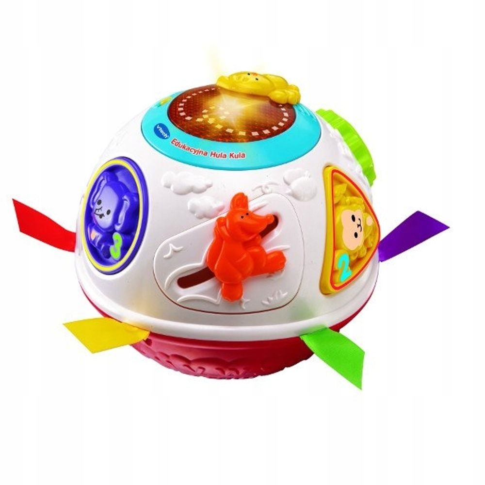 Vtech Edukacyjna Hula-Kula Do raczkowania 60409