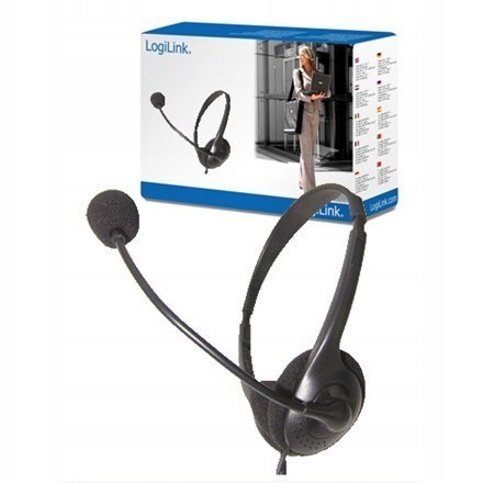 Logilink Audio Switch 2-Port Desktop Mini