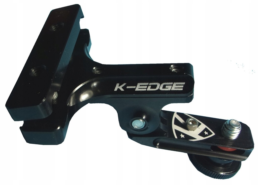 K-Edge mocowanie kamery 1/4" do siodełka