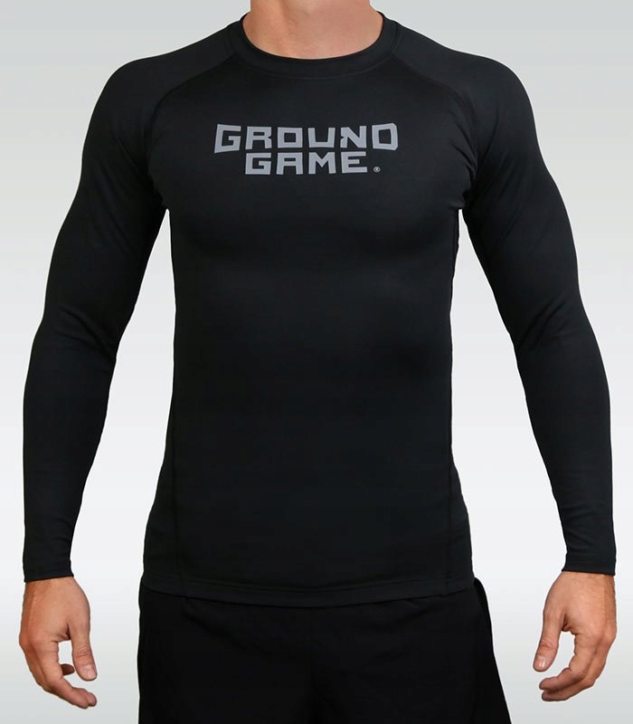 Rashguard Athletic Shadow długi rękaw L