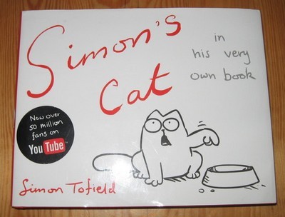 SIMON'S CAT SIMON TOFIELD