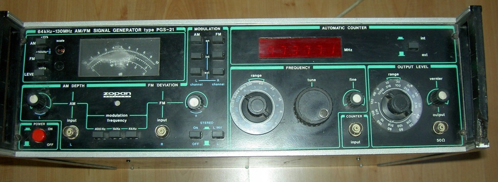 Generator PGS-21