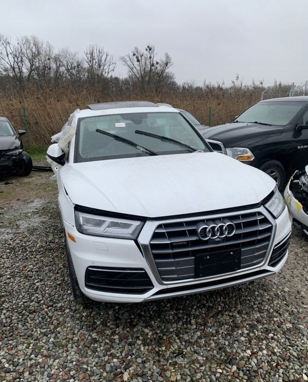 Audi Q5 Technik Quattro