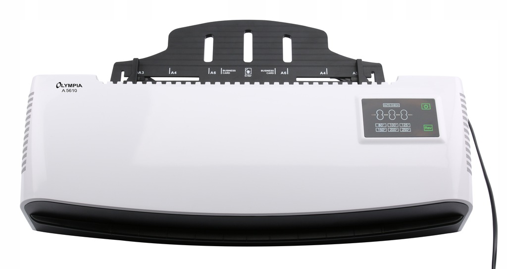 Olympia Laminator A 5610 3147 Din A3 A3+ Pionowy Poziomy A4 A4+ A4