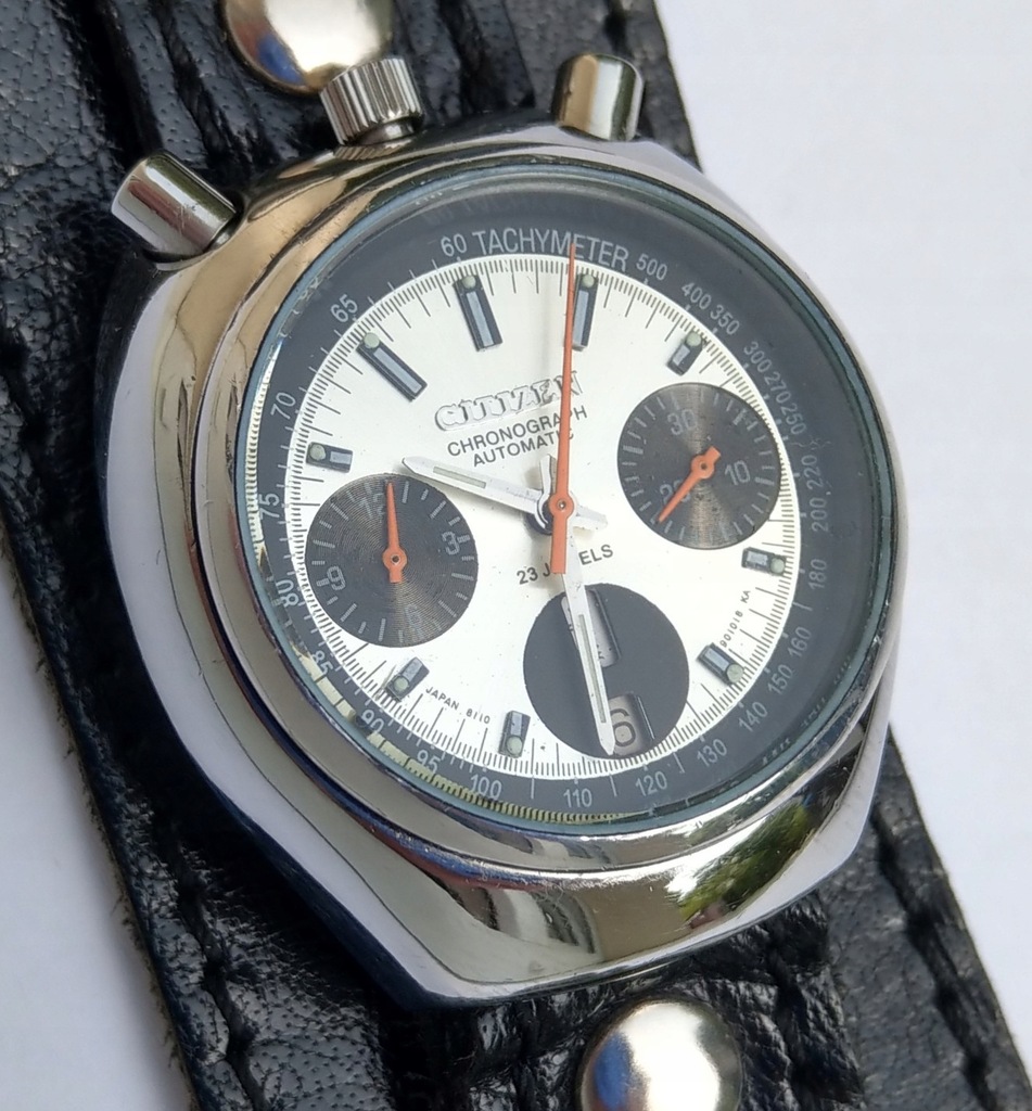 Citizen 8110a clearance bullhead