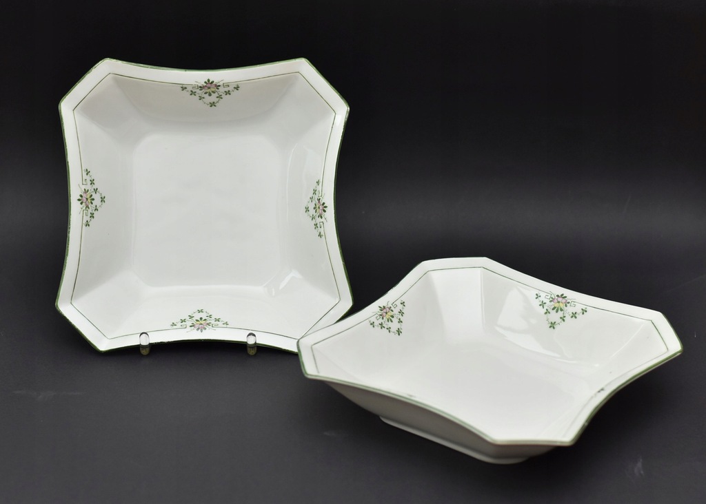 Striegau 2 x miska salaterka Strzegom Stanowice