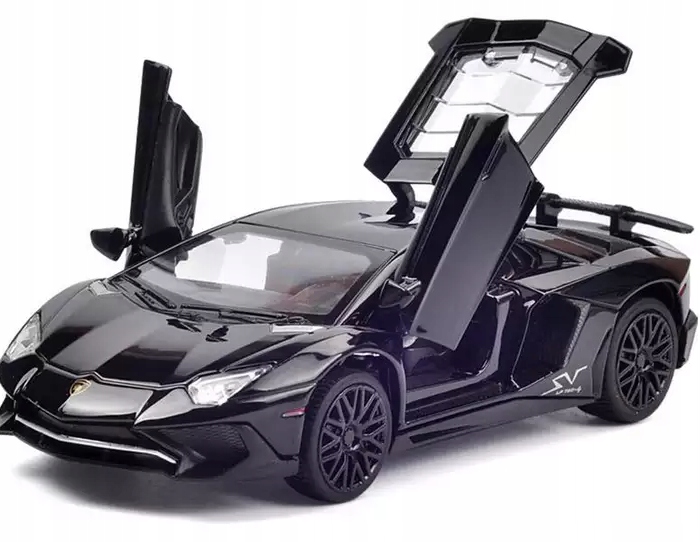 samochód lamborghini 1:32 model