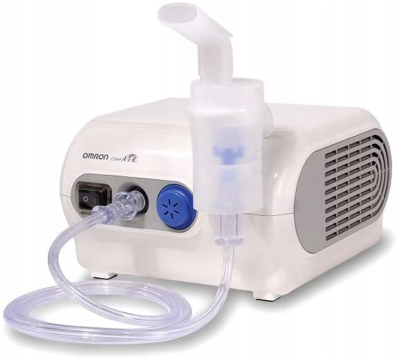 Nebulizator Omron CompAir C28P biały