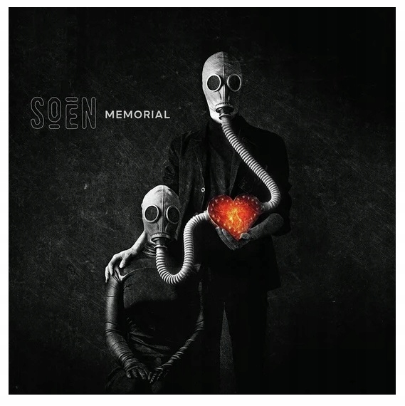 CD Memorial Soen digibook