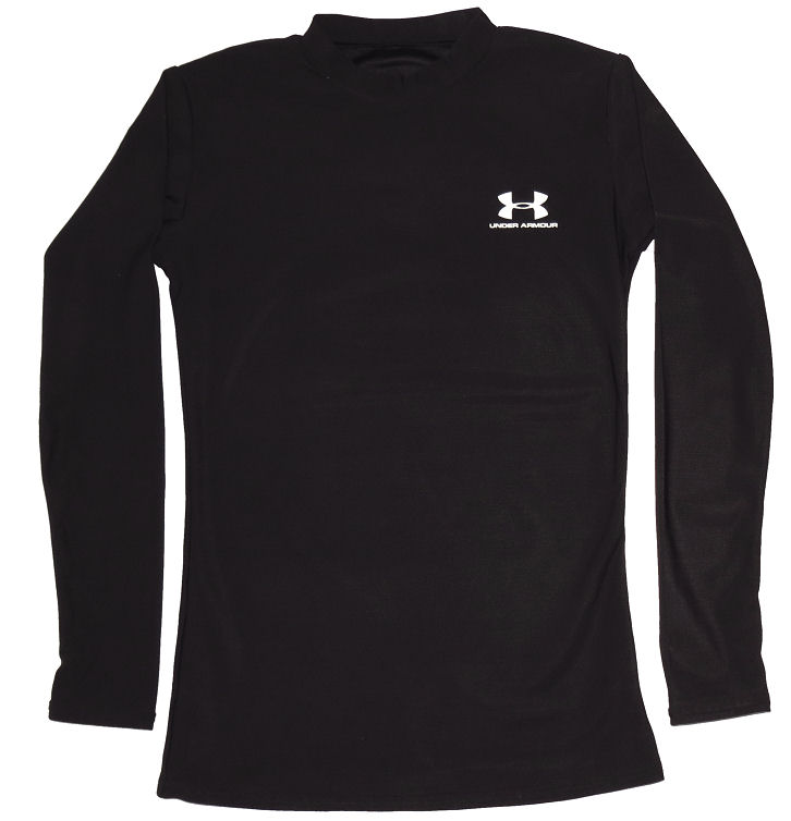 UNDER ARMOUR Heat Gear kompresyjna koszulka YMD 7068621698 oficjalne archiwum Allegro