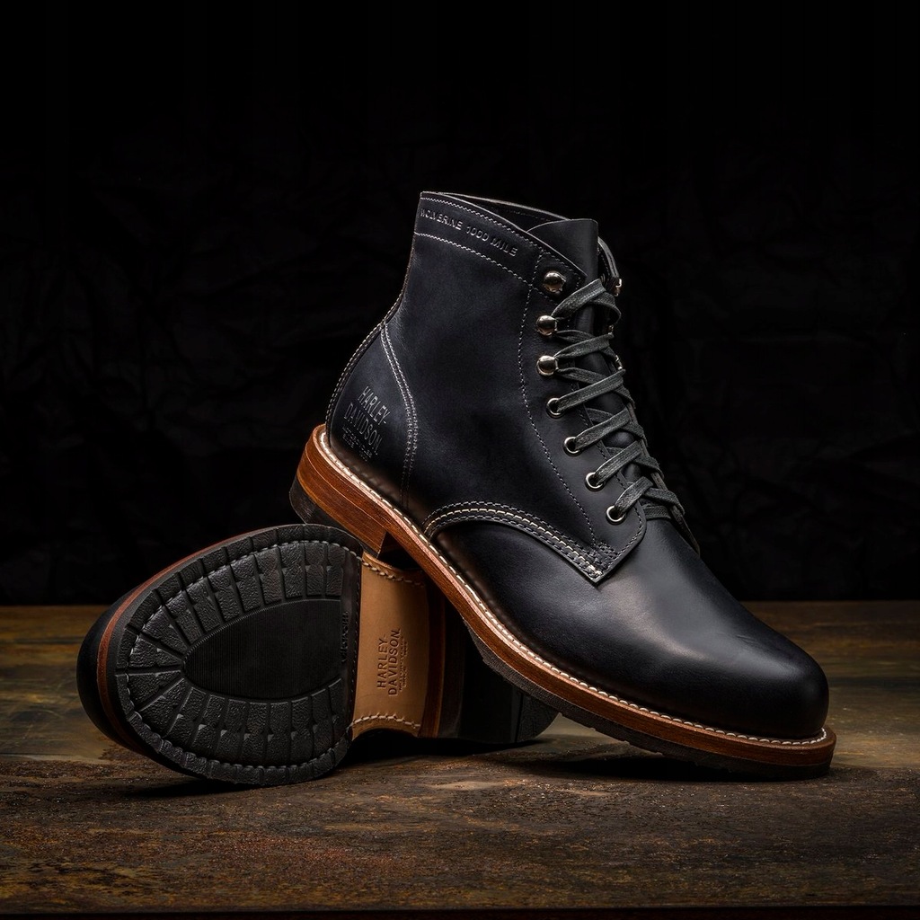 wolverine 1000 mile patina