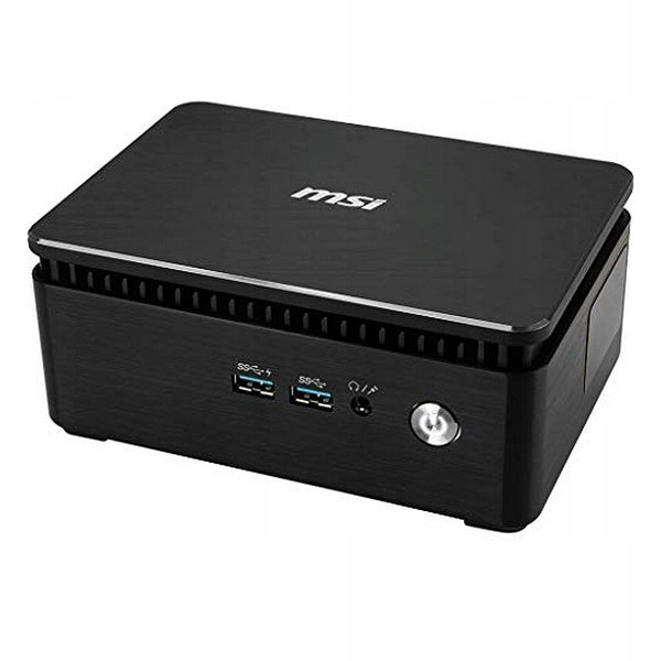 Mini PC MSI 9S6-B15921-046 i3-7100U 4 GB RAM 256 G