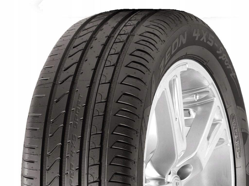 4x Cooper 235/60R18 103V ZEON 4XS SPORT