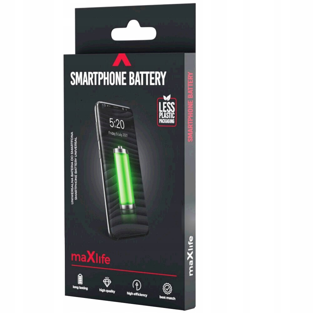 Bateria Maxlife do Xiaomi Mi 9T / Mi 9T Pro BP41 4