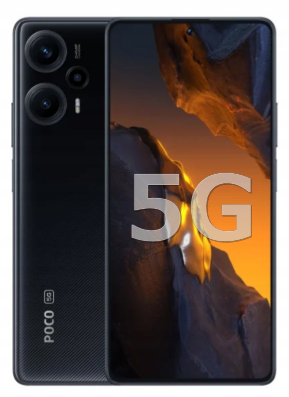 Xiaomi POCO F5 5G 8/256GB NFC DUAL SIM