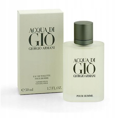 Perfumetka ARMANI - ACQUA DI GIO