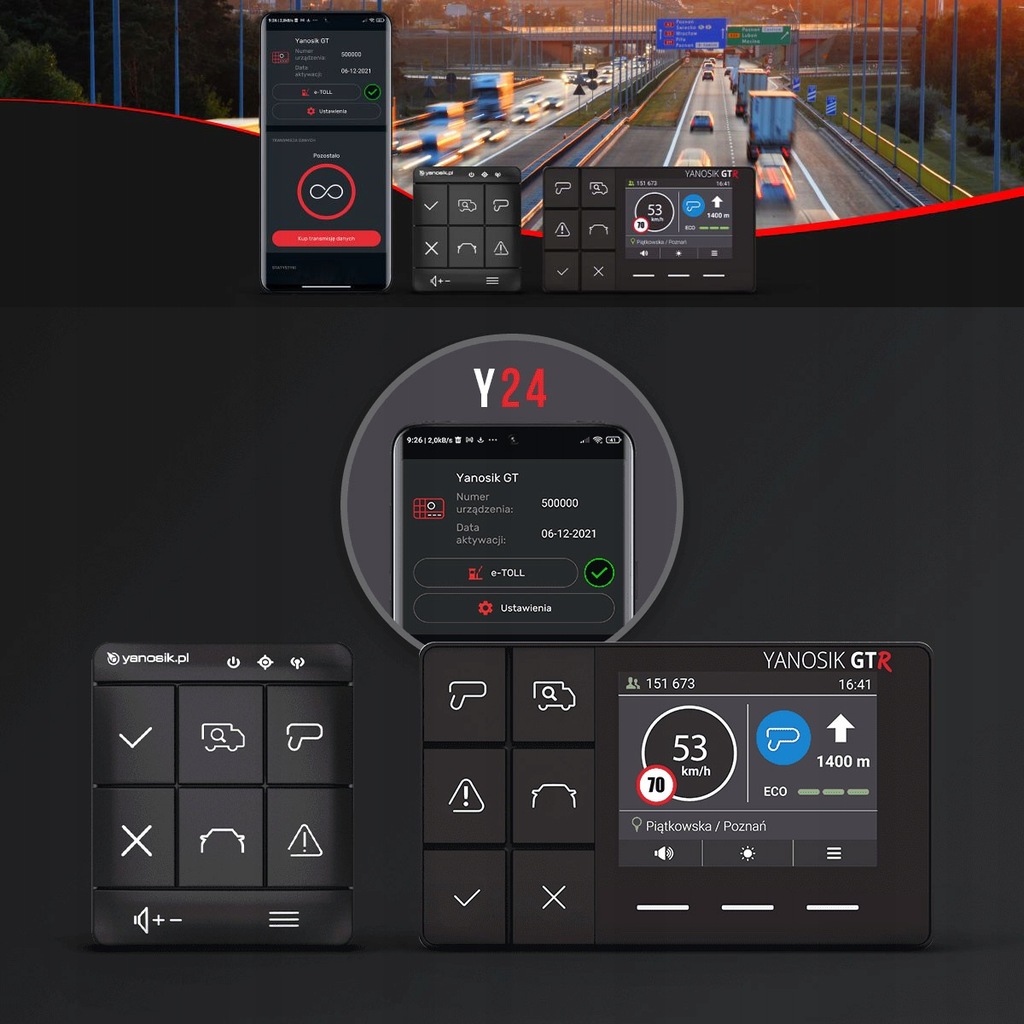Купить YANOSIK S-CLUSIVE GTR + ПОЖИЗНЕННАЯ ПОДПИСКА: отзывы, фото и ...