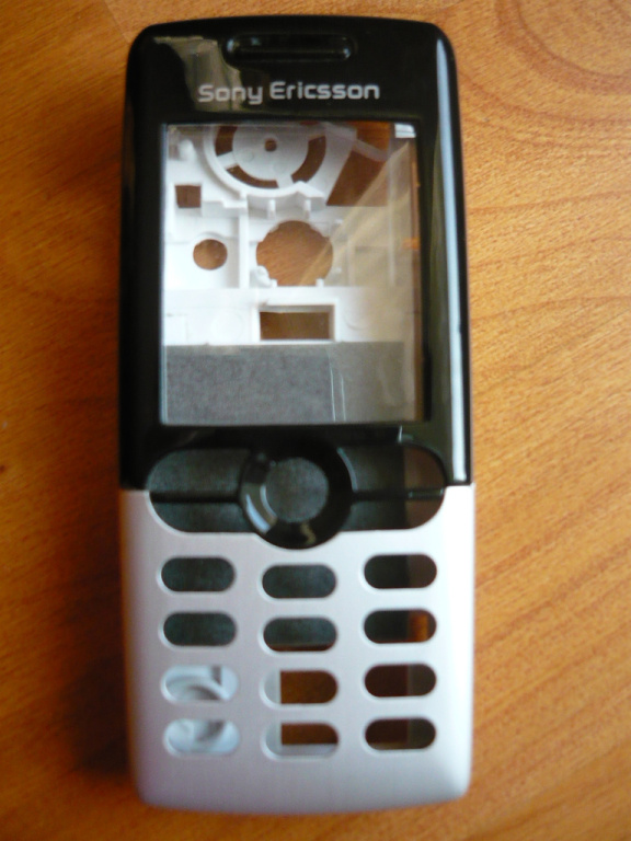 Przedni panel  Sony Ericsson ›  T610