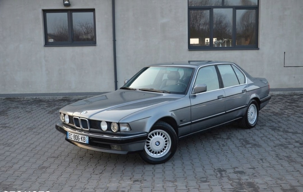 BMW Seria 7 E32 7890842861 oficjalne archiwum Allegro