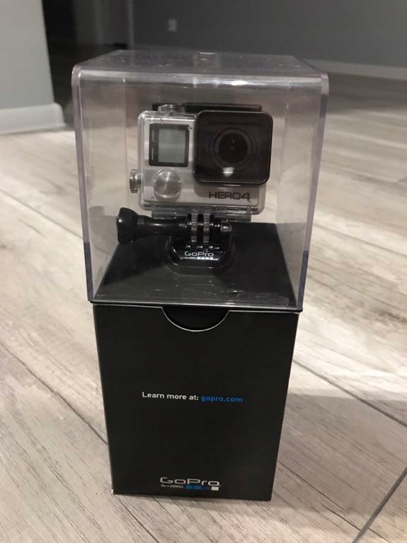 Kamera GoPro Hero 4 Black