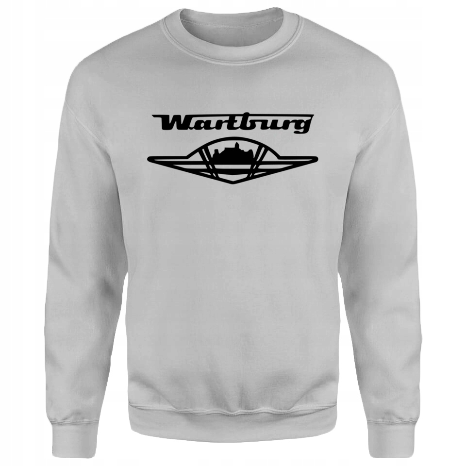 BLUZA WARTBURG DDR PRL AUTO MOTO RETRO FUN L