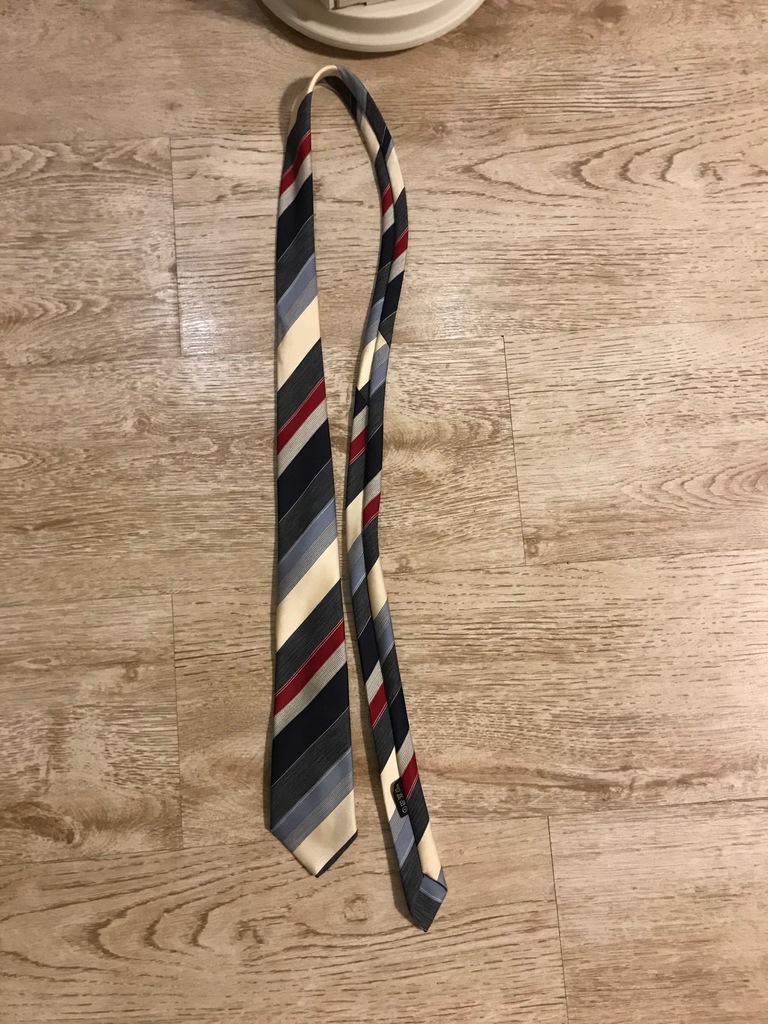 Krawat Spengler Mode paski