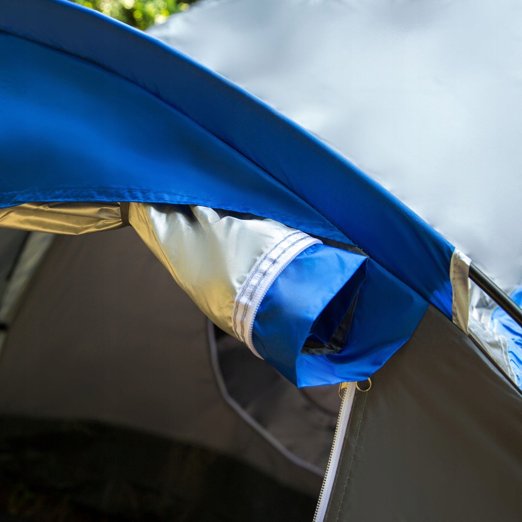 Купить ТУРИСТИЧЕСКАЯ ПАЛАТКА НА 4 ЧЕЛОВЕКА 355см CAMPELA 3000мм: отзывы ...