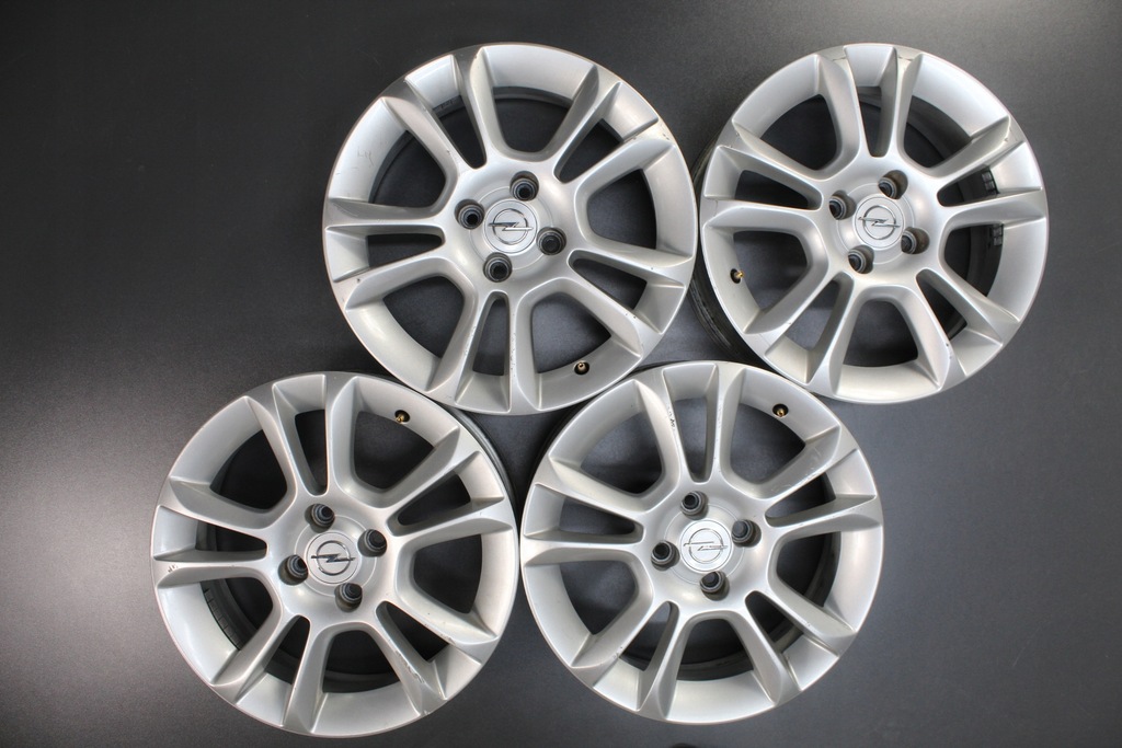 Felgi 16 4x100 Opel Corsa D E, Astra H (F4743-27)