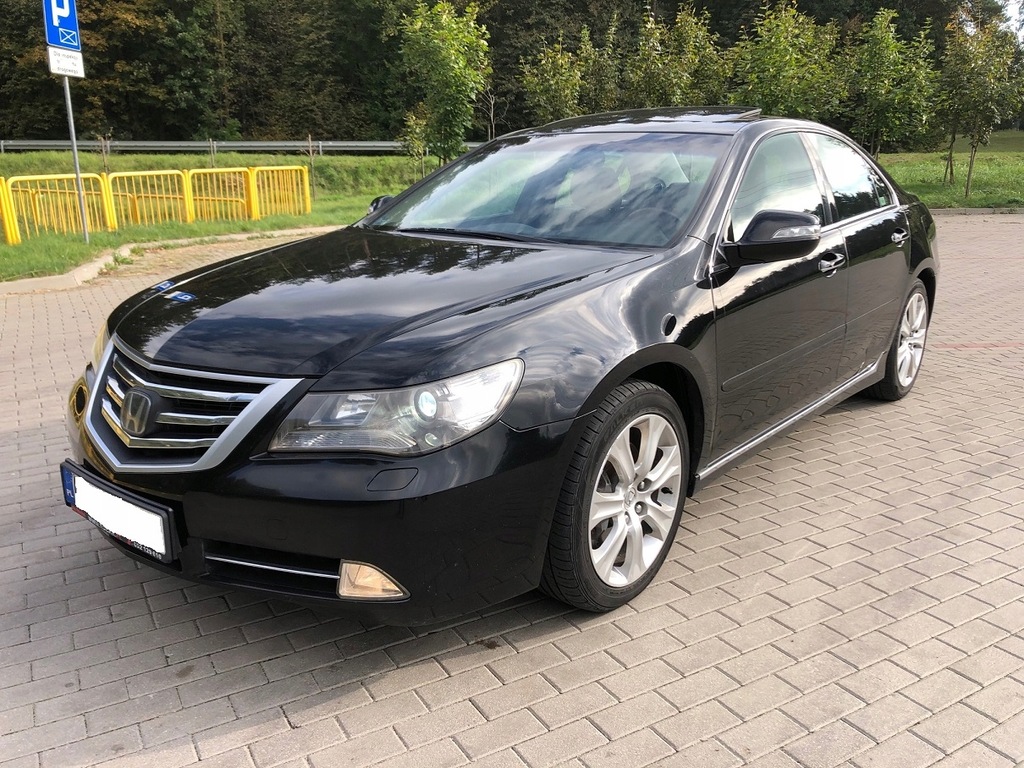 HONDA LEGEND IV (KB_) 3.7 VTEC V6 4WD (KB2) 295 KM