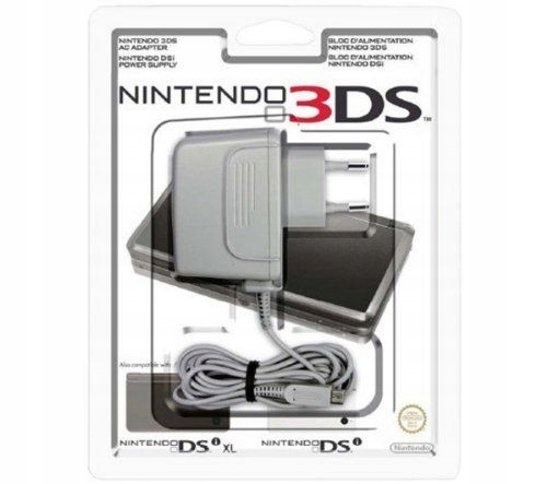 605G79 Nintendo 3DS 3DS XL DSi DSi XL zasilacz