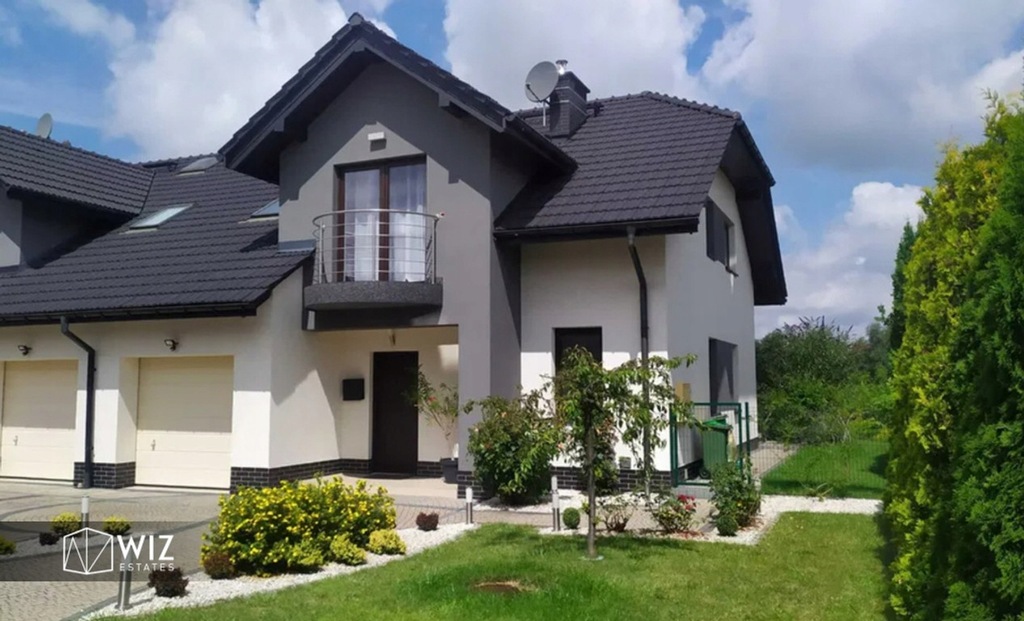Dom, Konary, Mogilany (gm.), 150 m²