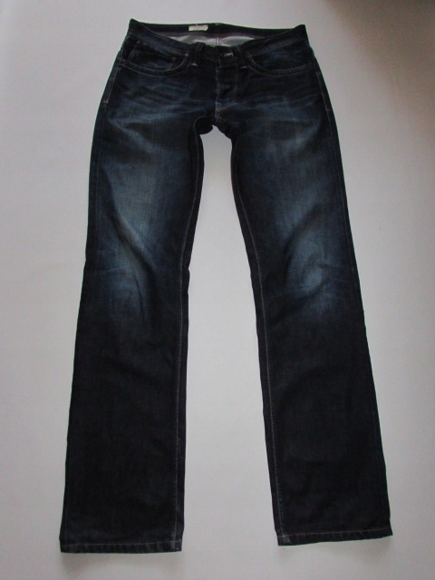 PEPE JEANS SPODNIE MĘSKIE JEANS W33 L36 *