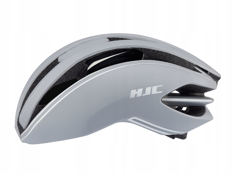 Kask Rowerowy HJC IBEX 2.0 szaro srebrny - S: 51-56 cm