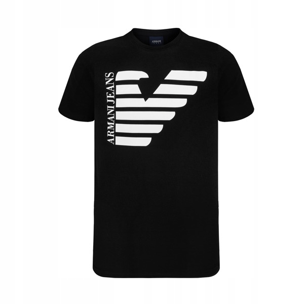 EMPORIO ARMANI t-shirt męski E10 r.XL