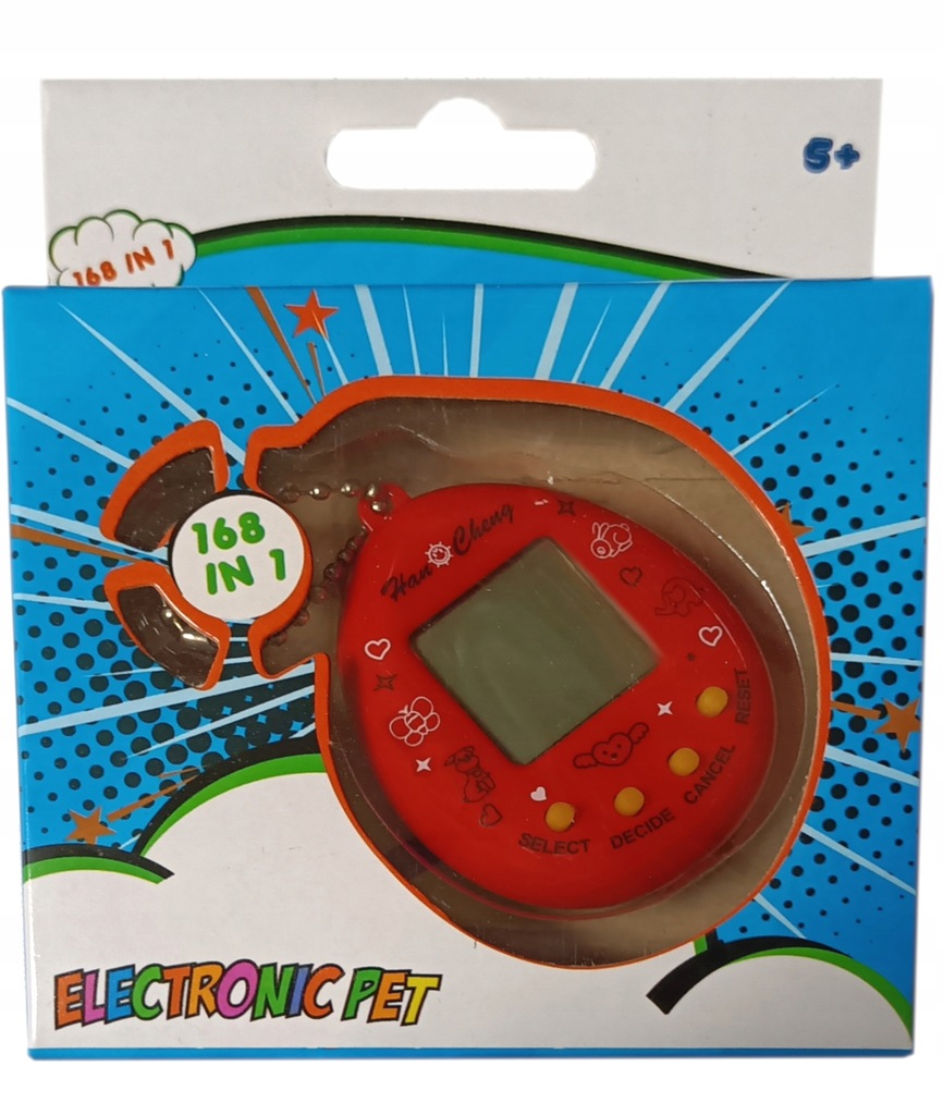 Electronic Pet Tamagotchi 13482122075 oficjalne archiwum Allegro