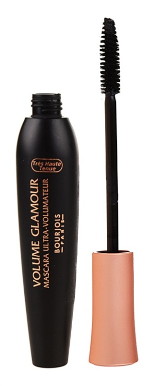 * BOURJOIS * CZARNY TUSZ MASKARA VOLUME GLAMOUR