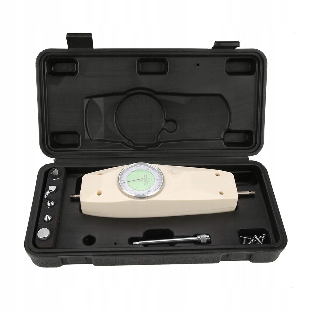 SIŁOMIERZ BOXWIZARD MIERNIK 100KG 500N MIERNIK SIŁY NACISKU