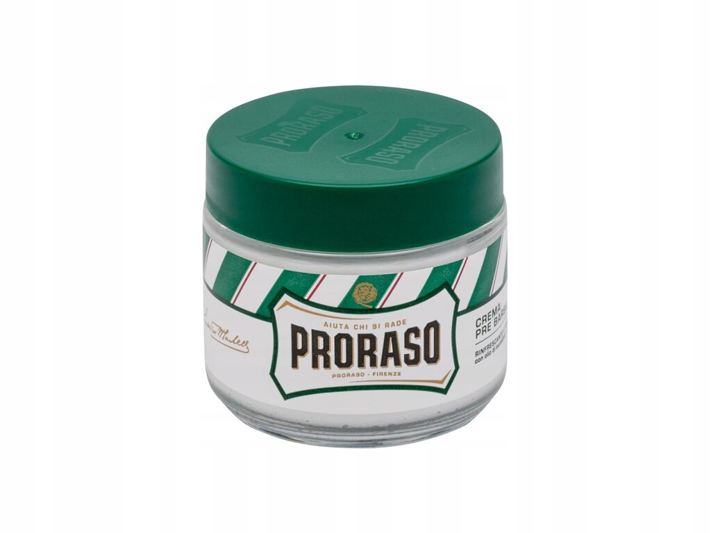 PRORASO Green preparat przed goleniem 100ml (M) P2