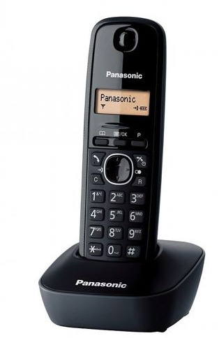 Купить PANASONIC Беспроводной стационарный телефон pl: отзывы, фото, характеристики в интерне-магазине Aredi.ru