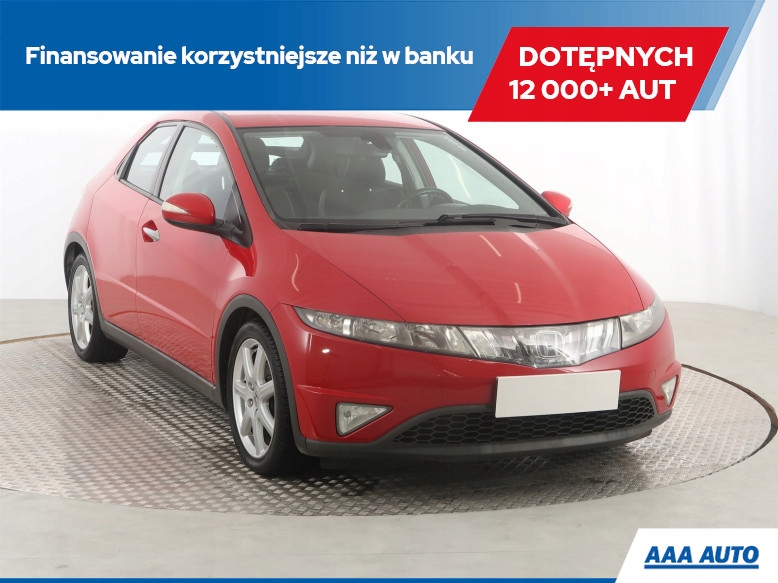 Honda Civic 1.8 i, Klima, Klimatronic, Tempomat