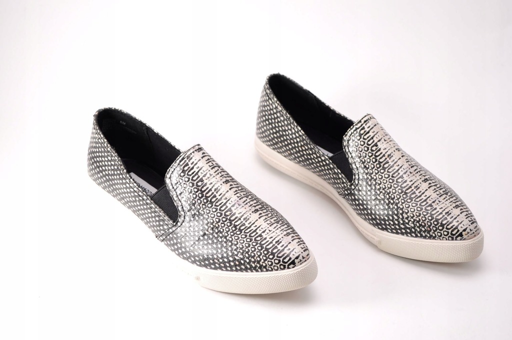 Steve Madden Buty Damskie Mokasyny Loafers 39,5