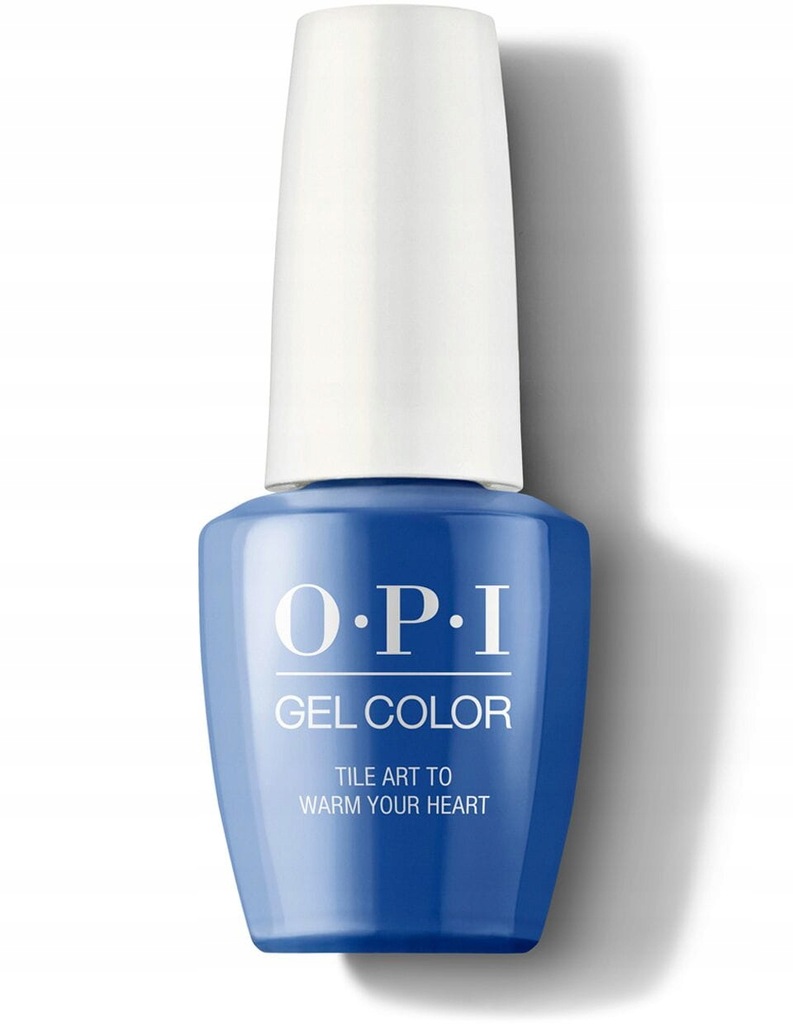 OPI GelColor Tile Art to Warm Your Heart - GCL25