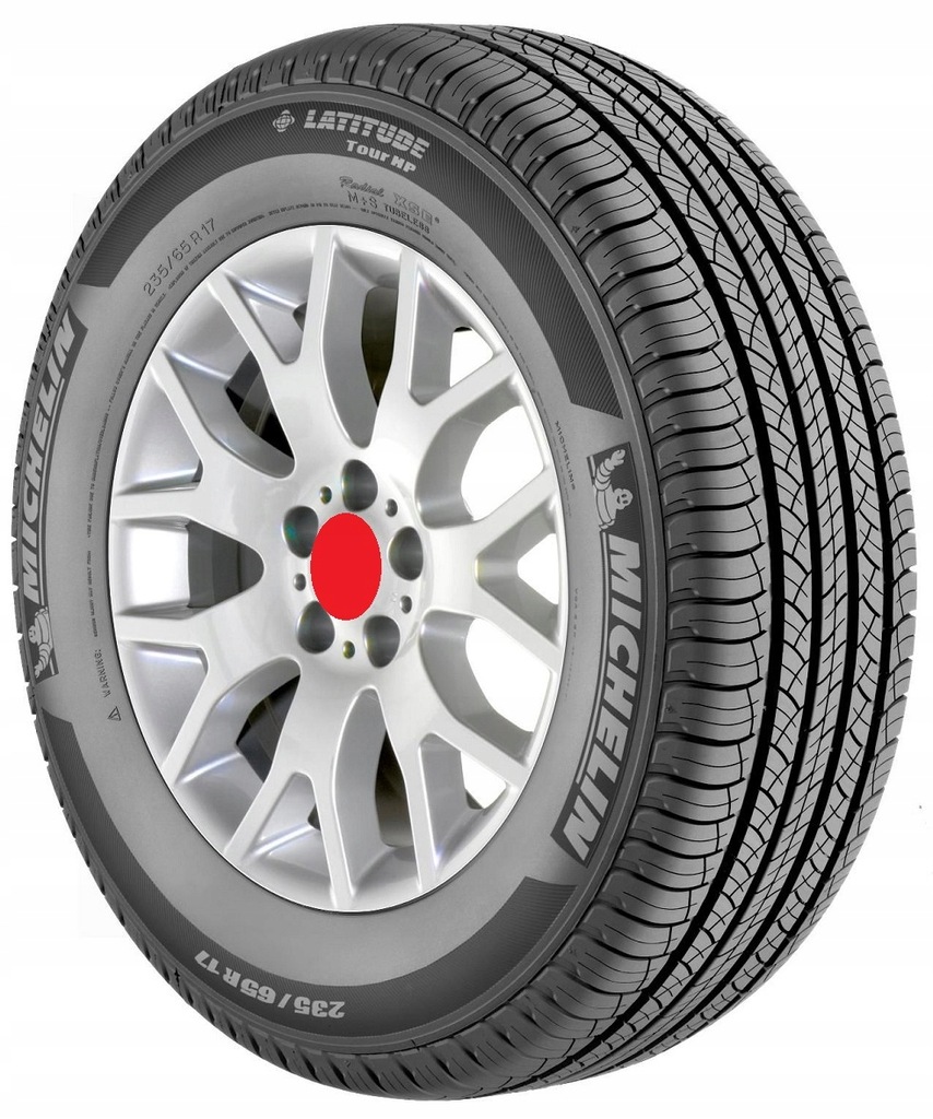 4x opony LATITUDE TOUR HP 265/50R19 110V N0 XL