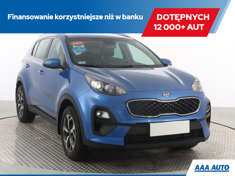 Kia Sportage 1.6 GDI, Salon Polska, 1. Właściciel