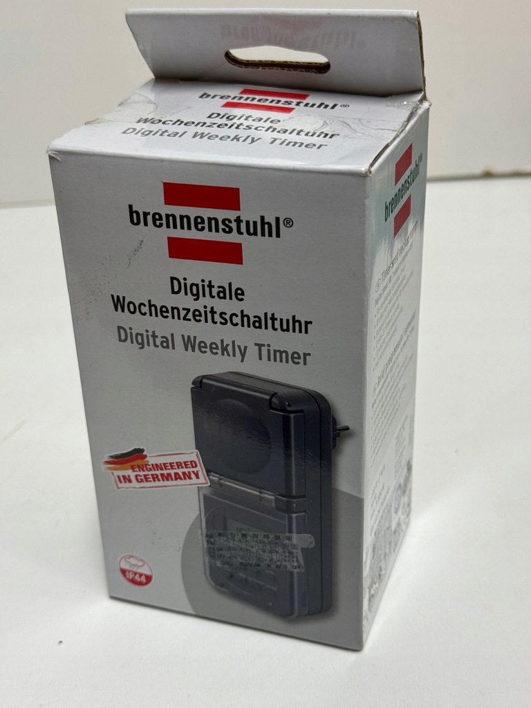 Programator czasowy Brennenstuhl BDZ 44 (1367/24)