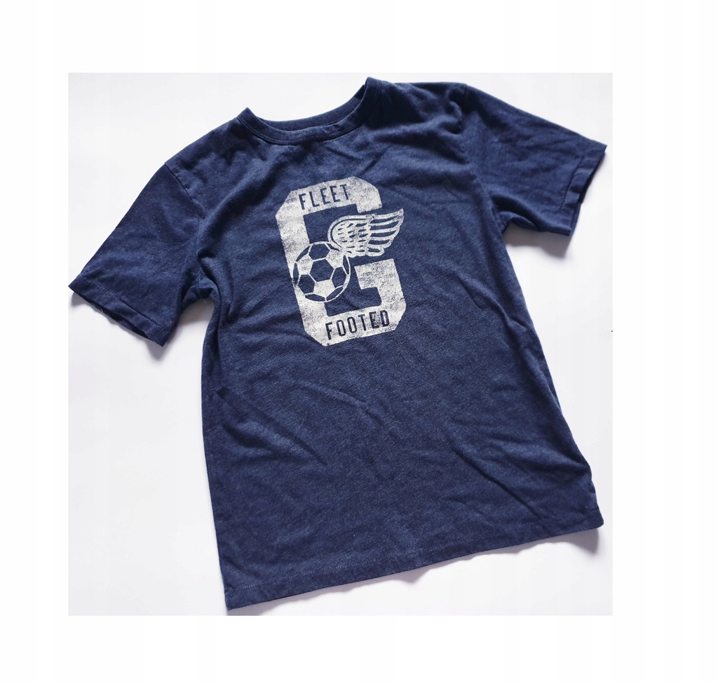 GAP KIDS t-shirt dla chłopca 128 cm 7/8 lat