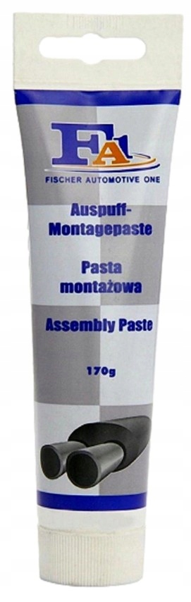 FA1 981-170 PASTA MONTAŻOWA UKŁAD WYDECHOWY