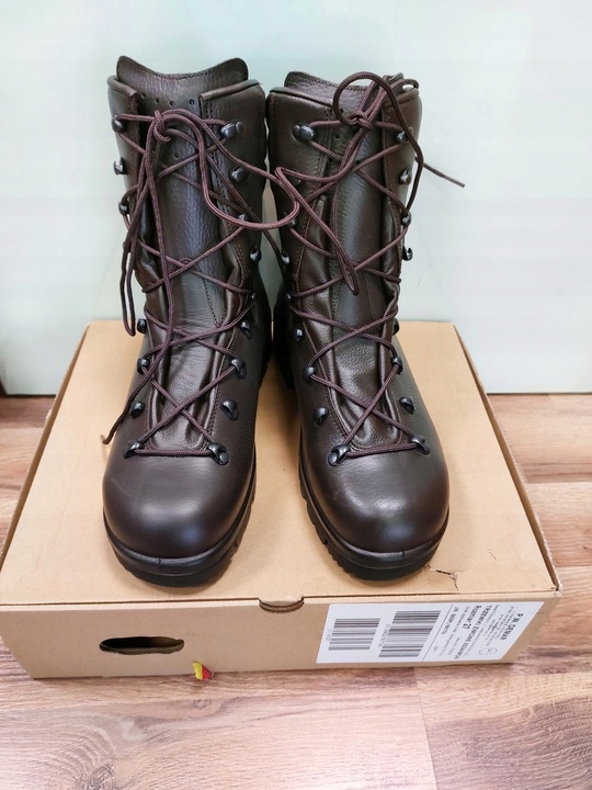 DEMAR Buty wojskowe MON 933 A r. 30 / 46,5